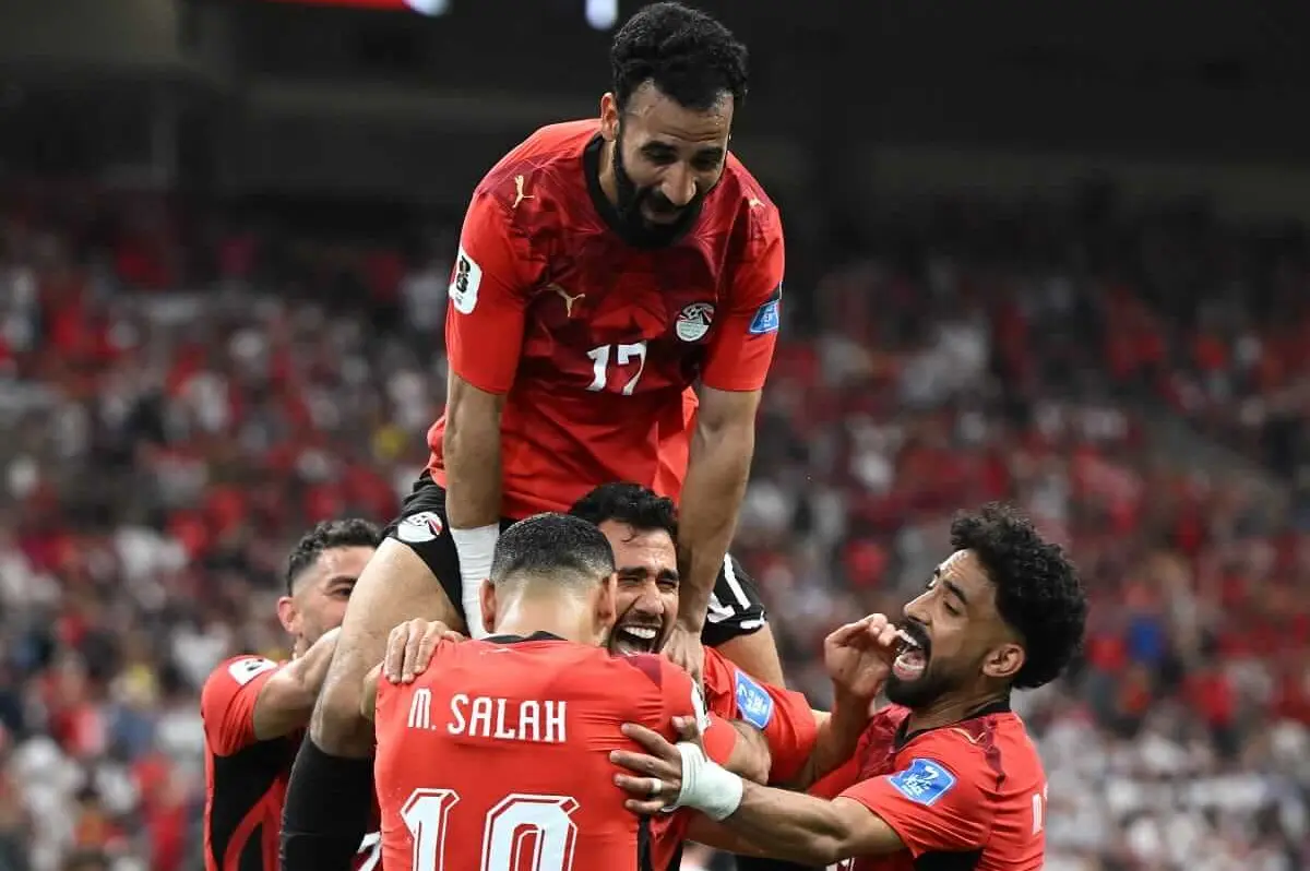 منهم 6 من الأهلي و2 من الزمالك.. قائمة منتخب مصر لمبارتي أنجولا وجنوب السودان